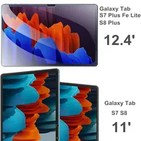 3Piece Glass Protector for Samsung Galaxy Tab 3