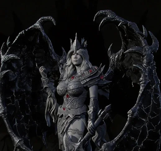 남자의 키 50mm 75mm 90mm 수지 모델 키트 피규어 무색 및 자체 조립(3D ..