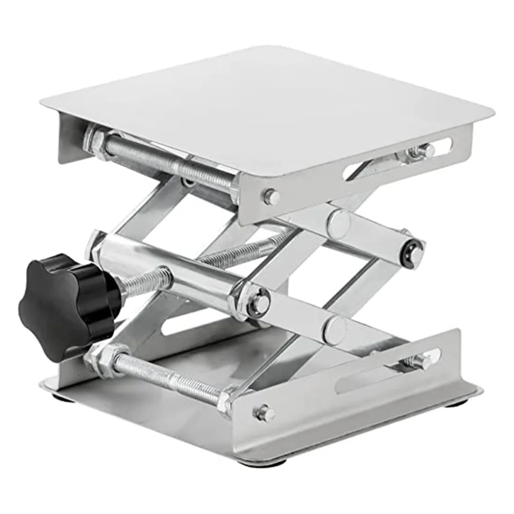 

Aluminum Router Table Lift Table Woodworking EngravingLevel Lifting Stand Lifting Platform Woodworking Benches