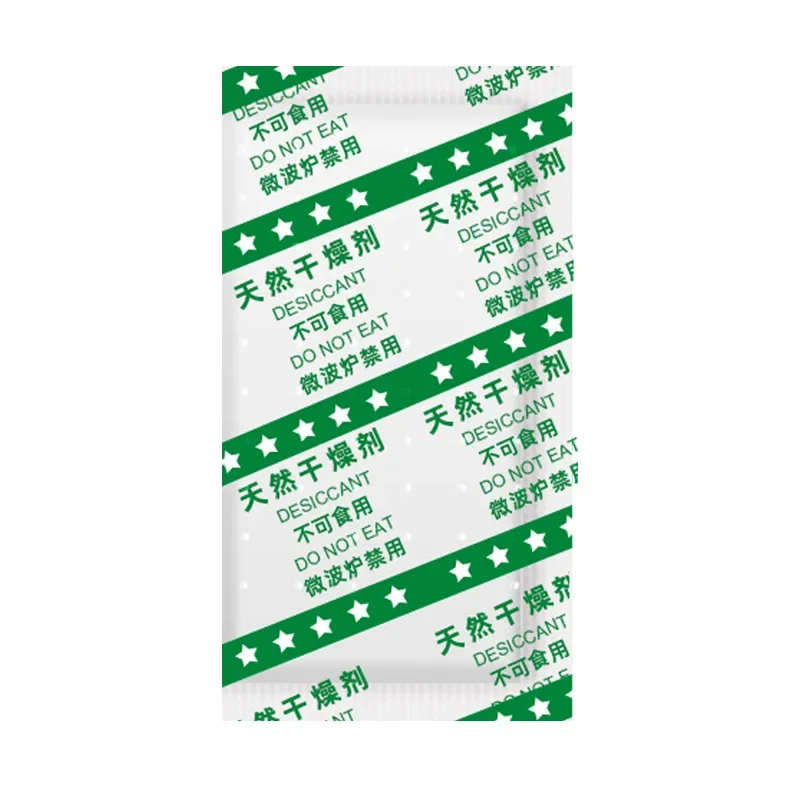 100g food grade desiccant large bag moisture-proof agent medlar flower tea nut tea moisture-proof bag