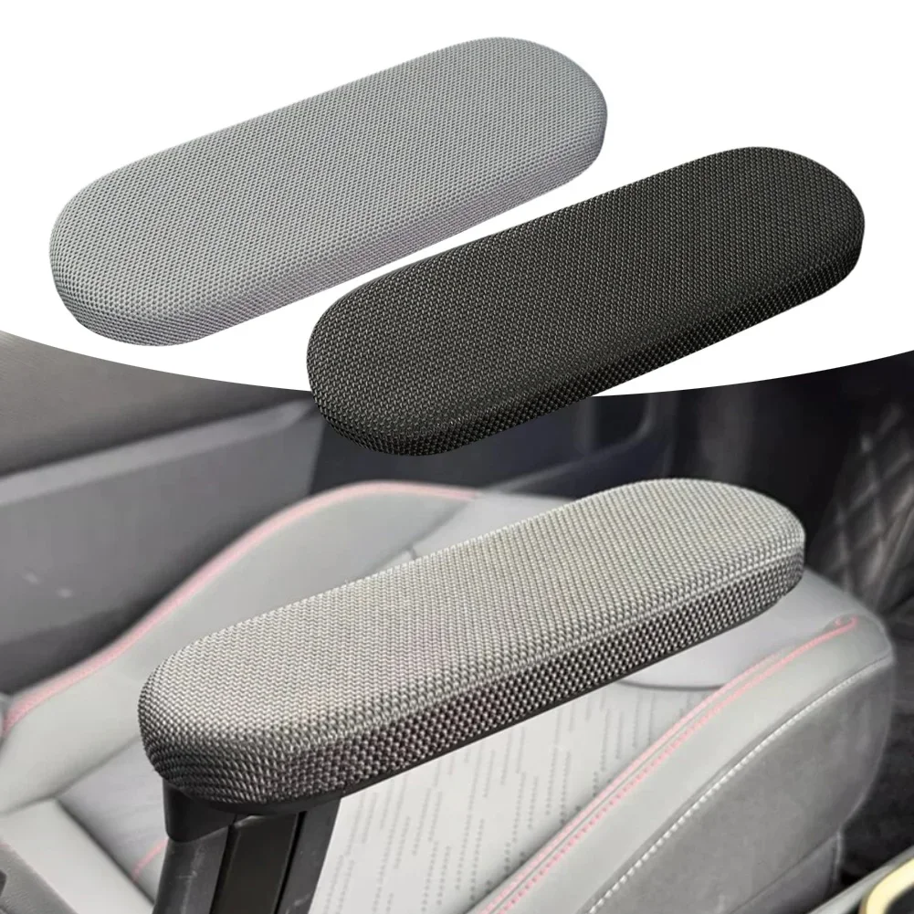 Auto-Armlehnenpolster Mittelkonsolen-Armschutzabdeckung für MINI Cooper E/SE J01 EV Aceman J05