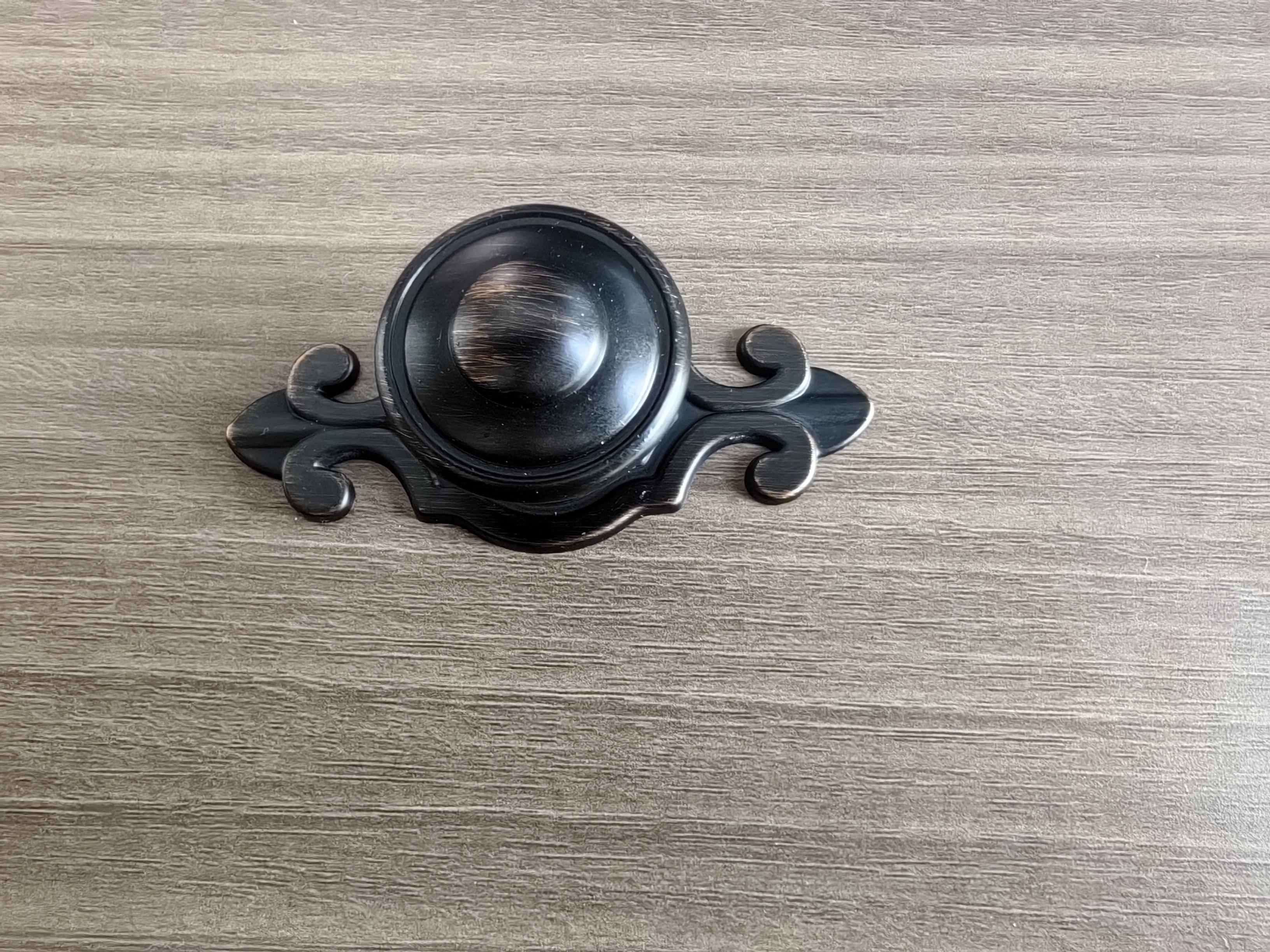 Oiled Copper Black