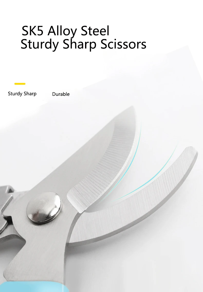 Description Picture 4 of itemPruning Shears Scissors Planting Hand Garden Tools Parts Cutter Grafting Pruner Orchard Knife Grafts Gardening Kit Fruit Picker