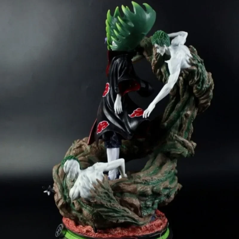 Figurine Naruto - Zetsu Akatsuki Mystère - La Boutique N°1 en France