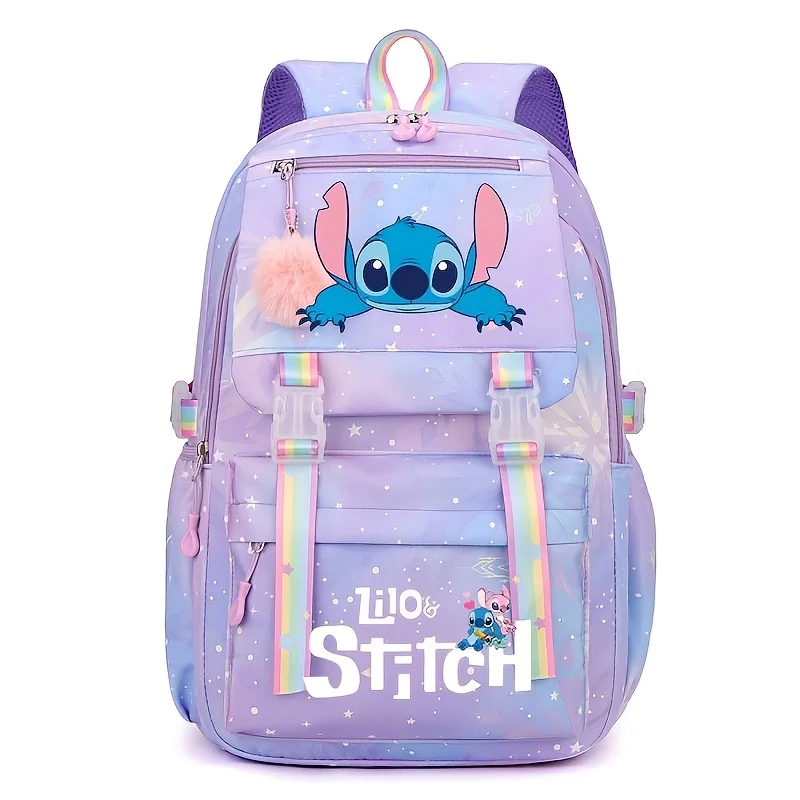 Cartoon Pattern Stationery Cute Alien Storage Bag, File Archiving Product, Suitable for File Organization in Schools or Offices 1