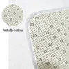 Nordic Light Luxury Gold Rugs for Living Room Large Area Home Sofa Table Area Carpet Customizable Bedroom Decor Anti-slip Mats 5