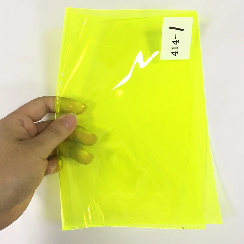 Shop GORGECRAFT 8”x 47”Laser Holographic Leather Vinyl Fabric Yellow  Reflective Faux Mirror PU Leather Radium Film Waterproof Sparkle Sheet  Craft for Sewing Clothing Bags Headwear DIY Bow Craft for Jewelry Making 