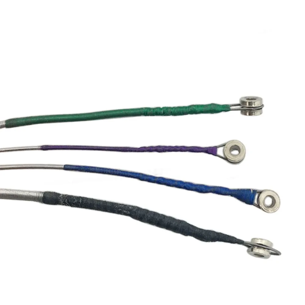 

Cello String Set For Fit Size 4/4 3/4 Cello German Silver Musical Instruments & Gear Tools Wound Cello Strings