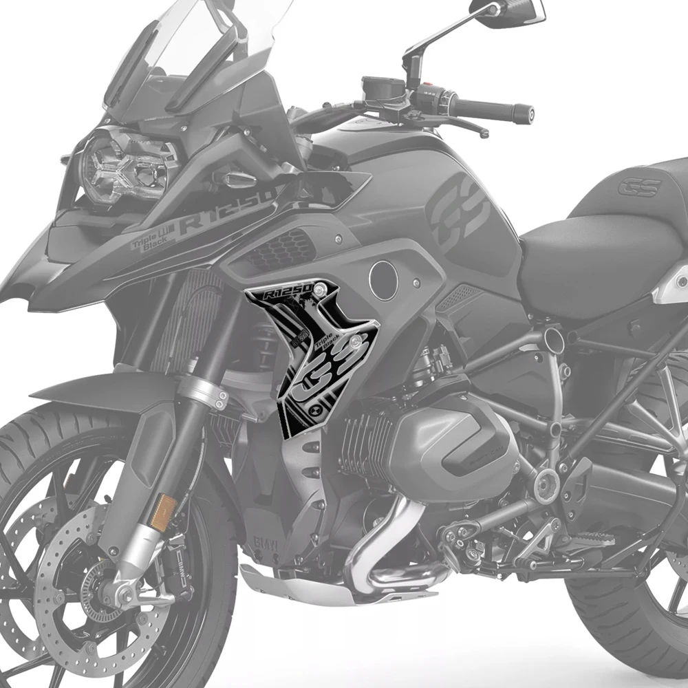    ݻ ƼĿ Į, BMW R1250GS R1250 GS LC 2019 2020 2021 2022 40  3D ƼĿ