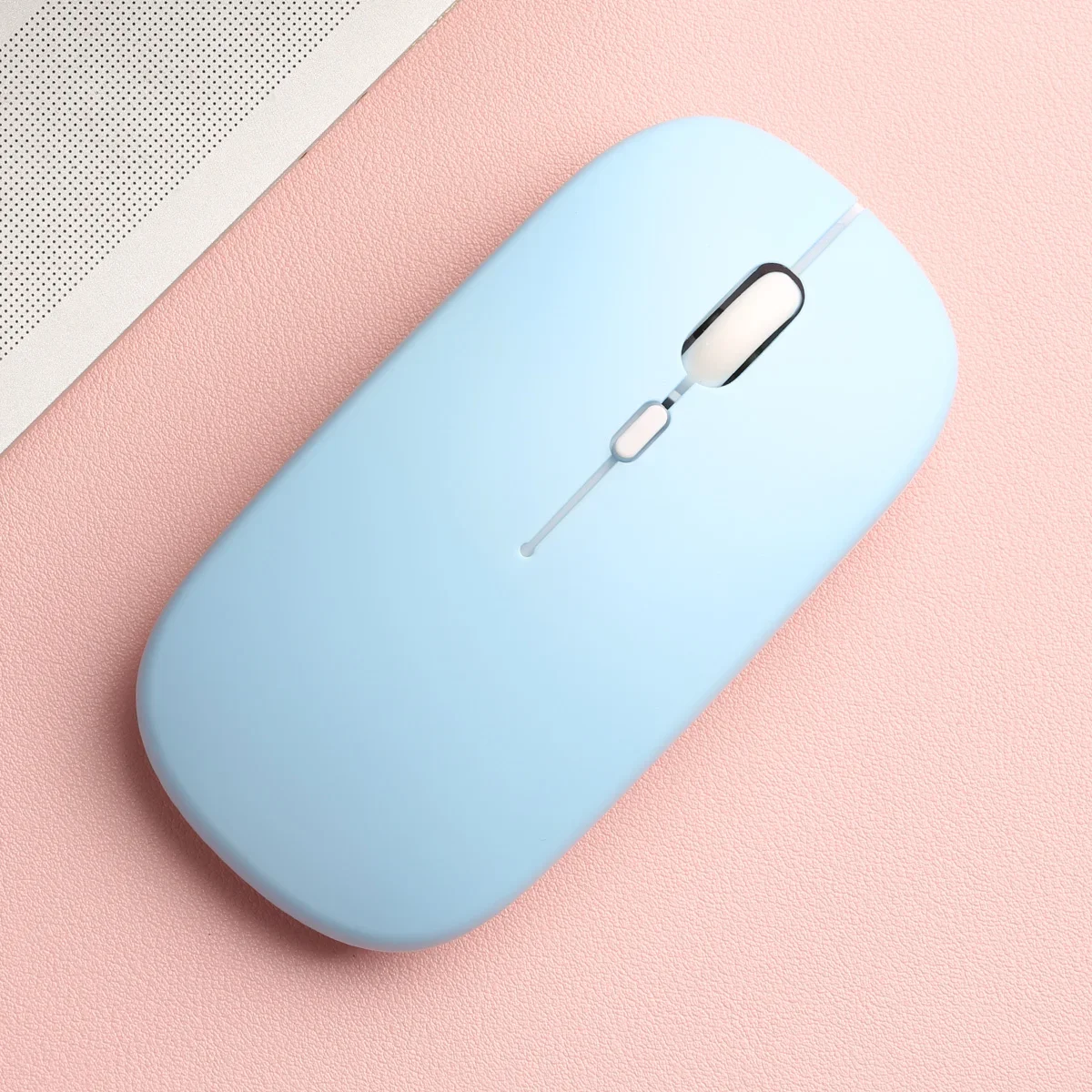 Ergonomic Wireless Bluetooth Mouse