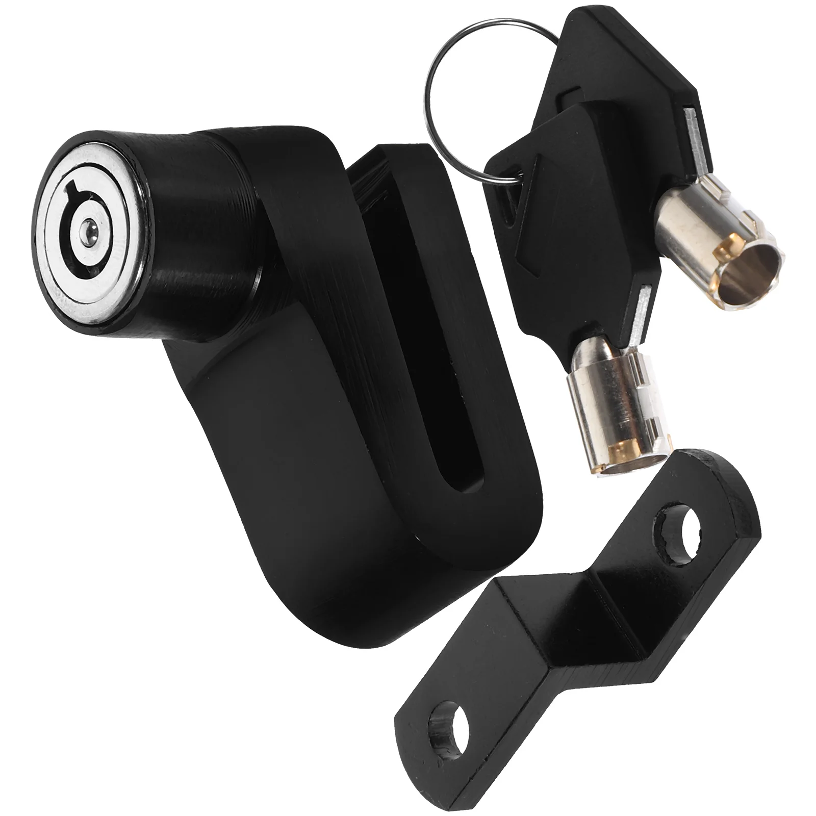 

Vehicle Anti-theft Lock Motorcycle Bike Accessories Locks Heavy Duty Disc Wheel Brake for Motorcycles Safety Iron Dirt