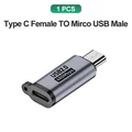 1x TYPE-C to Micro