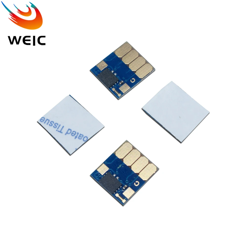 Cartridge Chip WEIC Auto Reset ARC Ink Cartridge Chip For HP 954 953 952 955 Officejet 7740 7730 7720 8210 8216 8710 8715 8720 8725 8730 8740 cartridge chip hp arc chips