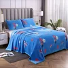 2024 Thickened Mink Blanket Double-sided Fleece Casual Blanket, Farley Fleece Pillowcase Sheet Blanket 4