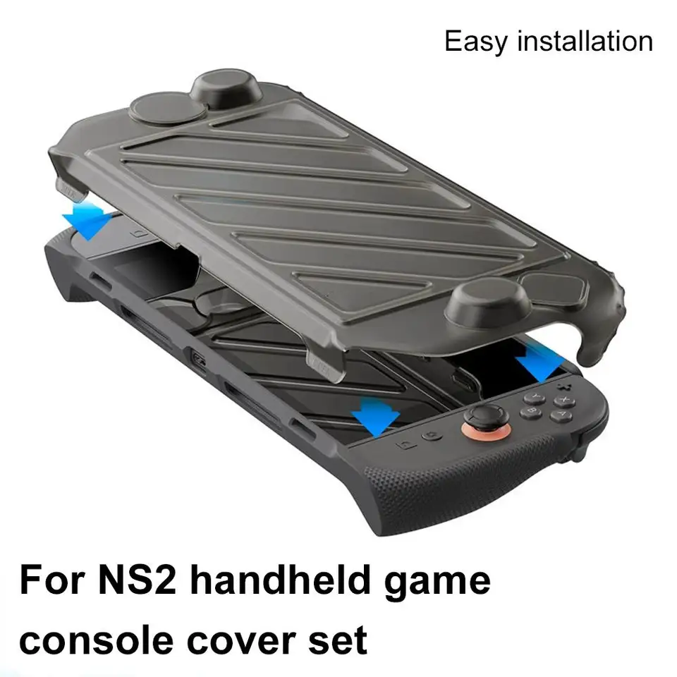 Savage Raven By Skull & Co. スタンドグリップ + フロントカバー