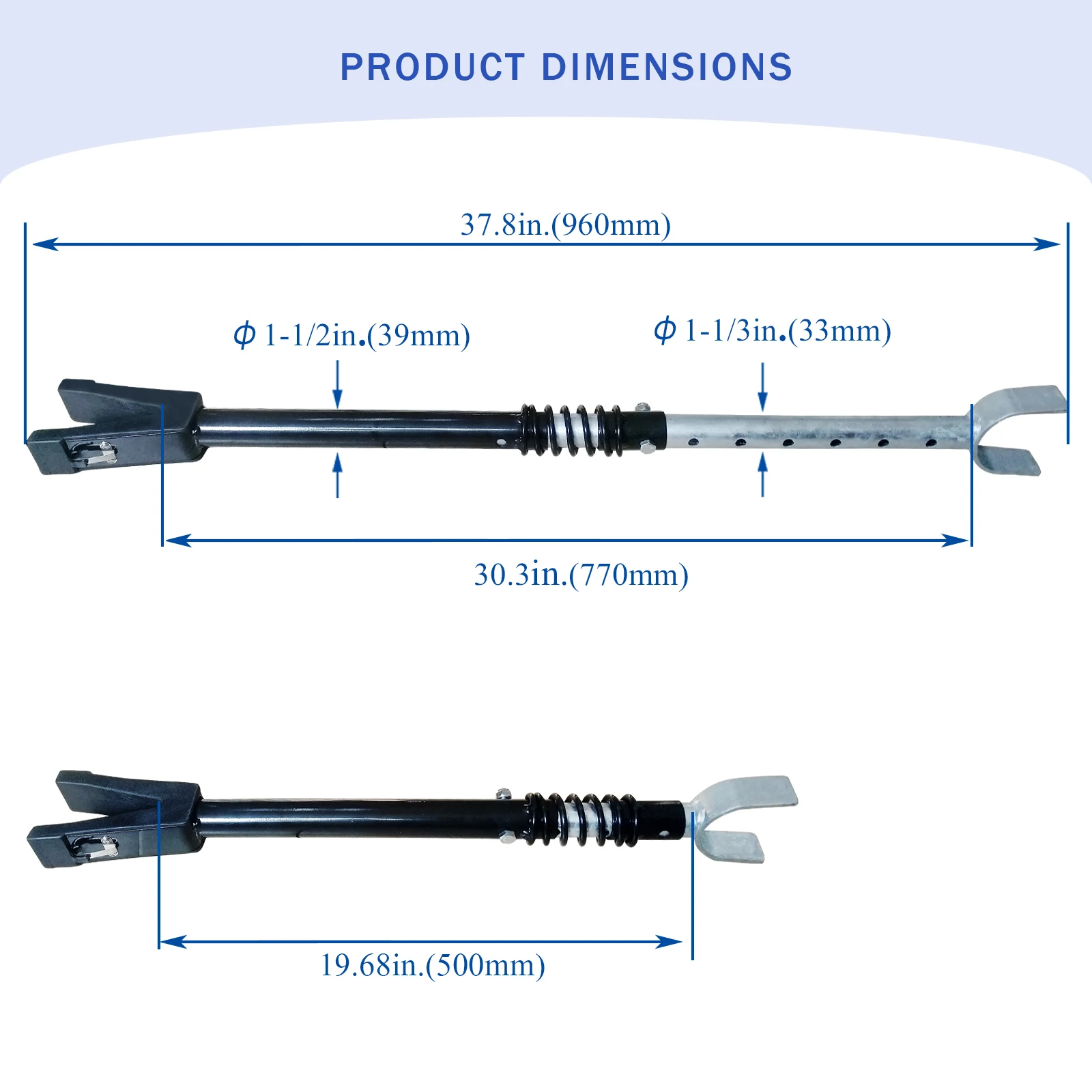 Рисунок 2 - Подвесная опорная рама