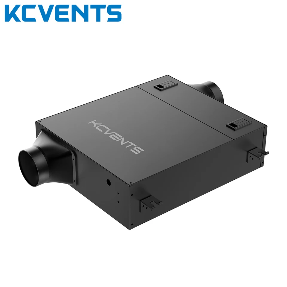 KCvents 신선한 공기 선풍기, 고효율 에너지 절약, 저소음, 초박형 정화 통합 신선한 공기 시스템 KCvents 신선한 공기 선풍기, 고효율 에너지 절약, 저소음, 초박형 정화 통합 신선한 공기 시스템