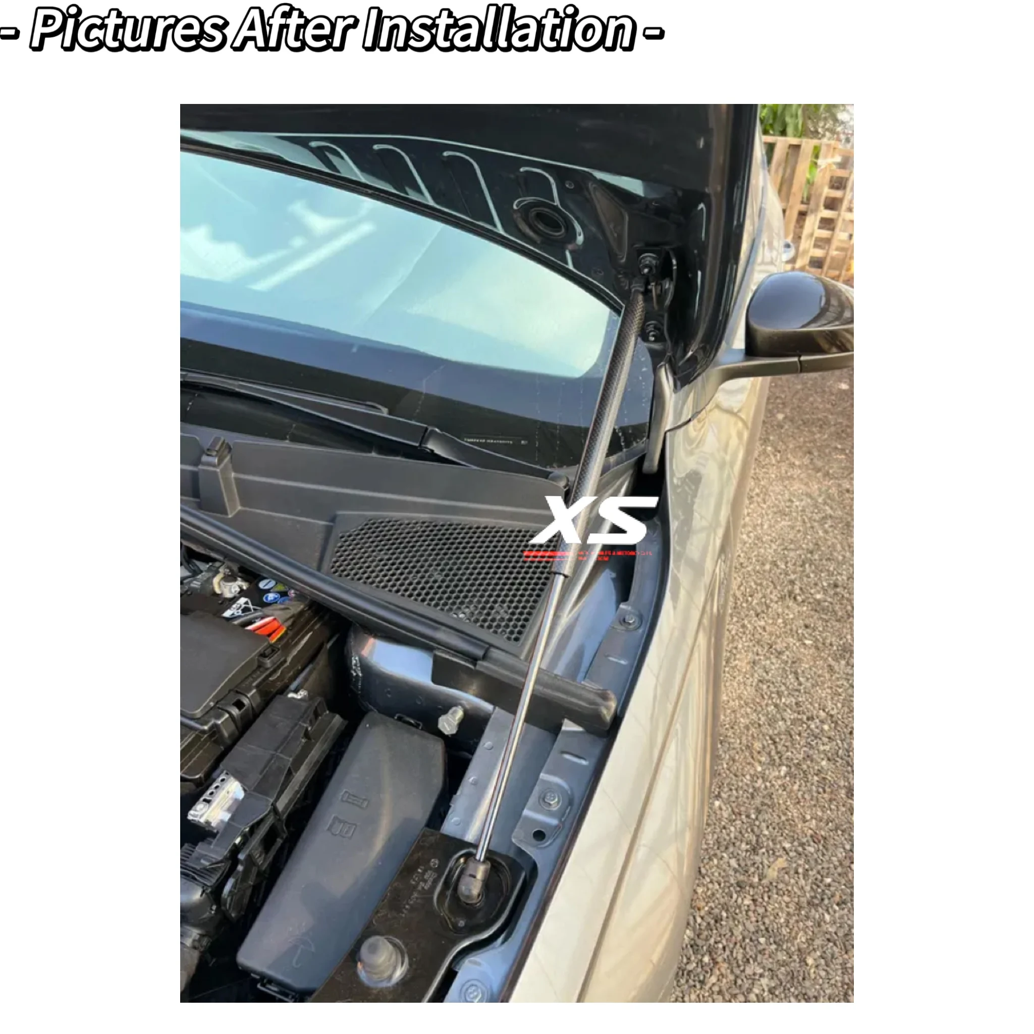 Molla A Gas Per Cofano Audi A6 - Febi Bilstein 31636, Lato Sinistro - Foto 8