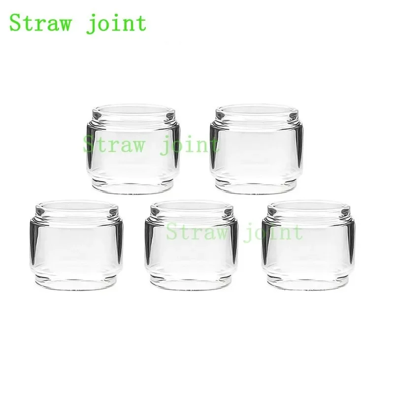 

Bubble Glass Cup Tube for Limitless RDTA 24mm Limitless plus RDTA Combo RDTA II Katana Subohm Tank Wand 100W Saber Avenger