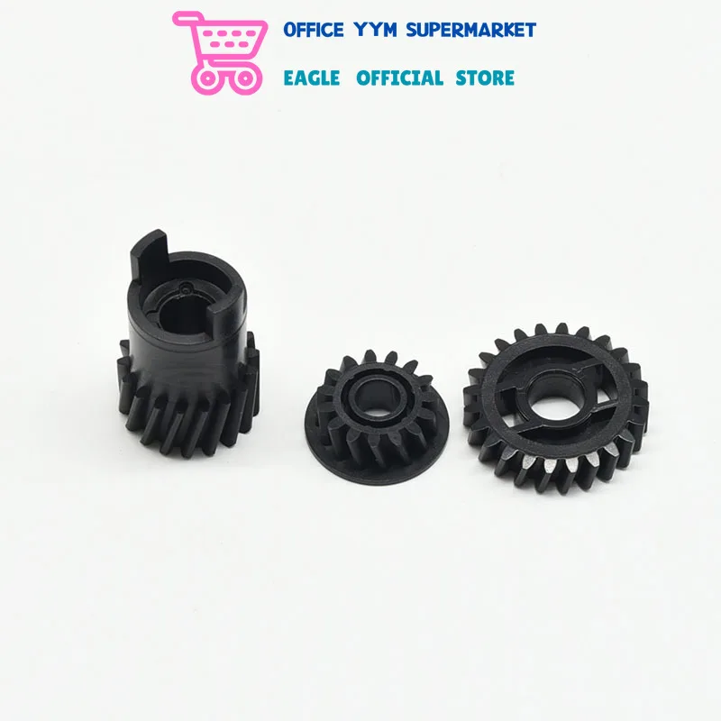 

1Set 007K98680 007K98681 007K98682 Fuser Drive Gear for XEROX V80 V180 V2100 V3100 Versant 80 180 2100 3100