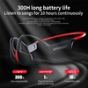 POLVCDG Bone Conduction Headset IPX8 32GB Bluetooth 5.3 Wireless Swimming Headset with Microphone Waterproof Exercise Fitness 2