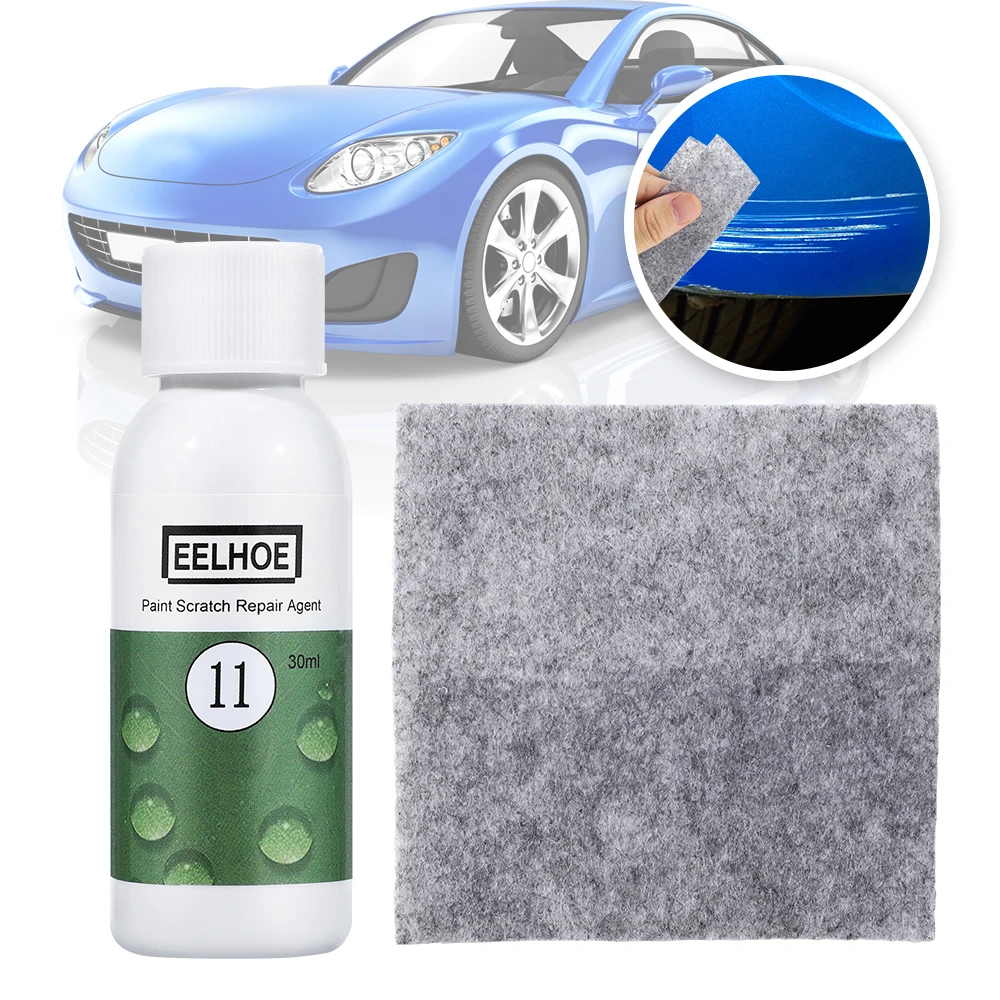 

1 Set Car Paint Scratch Remover Repair Paint Agent