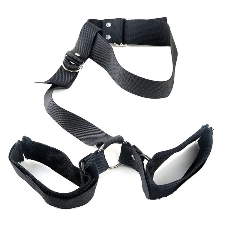 Sex Handcuffs Bed Bondage Restraints Sex Toys BDSM Adult Sex Products Erotic Bondage Games Ankle Cuff Restraints For Women Couples No Vibrator Shop