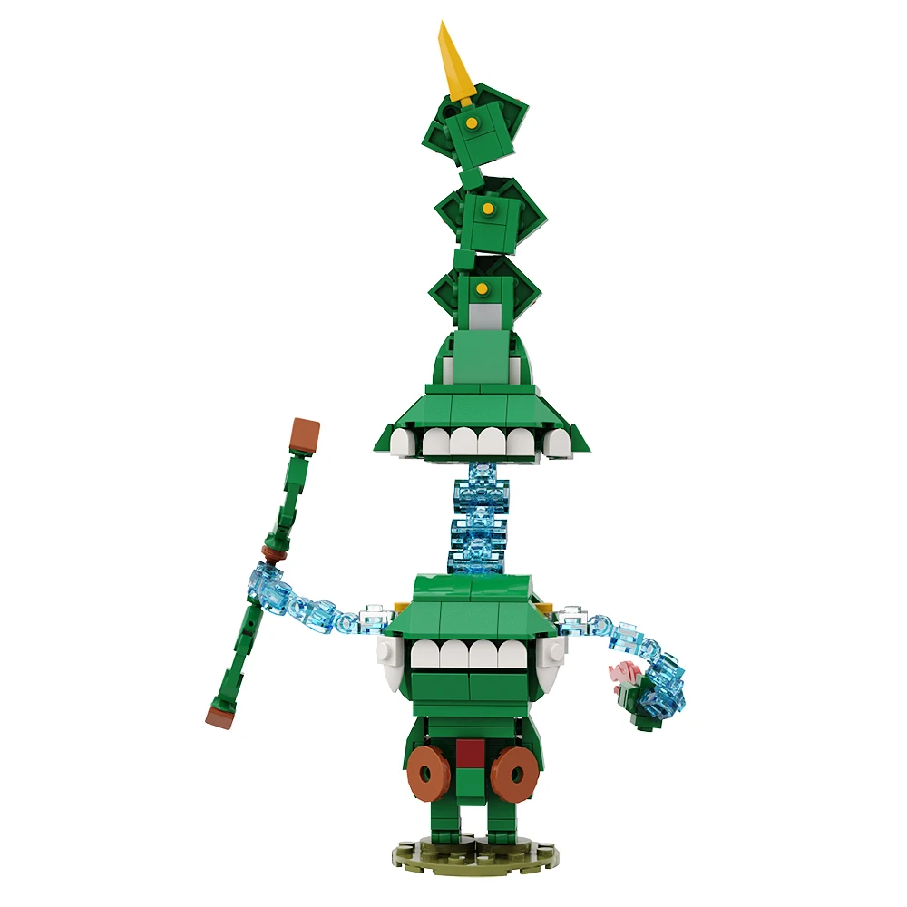 Figura Guardián Gólem Zelda