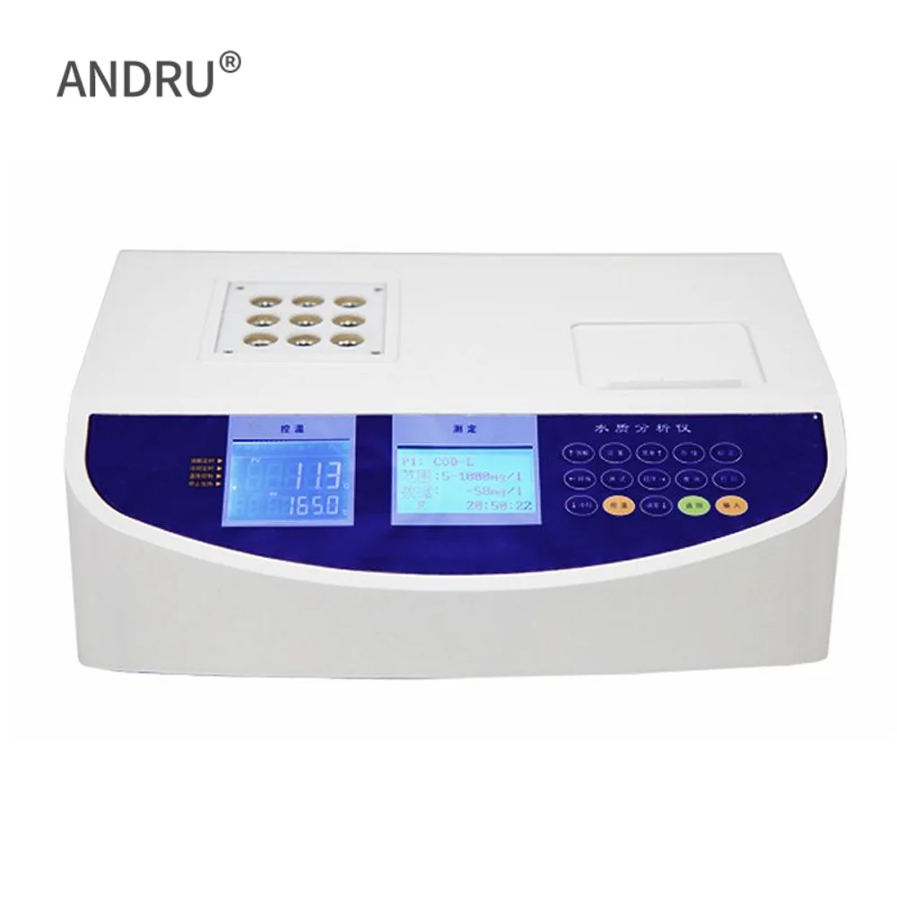 

Total Phosphorus Ammonia Nitrogen Water Quality Tester