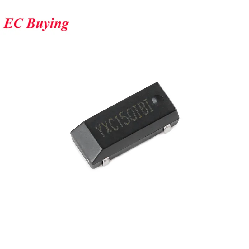 10pcs/lot 8038 32.768kHz 32.768 kHz 32.768k Hz SMD Passive Crystal Oscillator Resonator &plusmn; 20ppm 6pF X803832768KID4GI