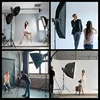 Godox SL100Bi LED Video Light 2800k-6500k Bi-color Version LCD Panel Photogranphy Continuous Output Bowens Mount Studio Light 3