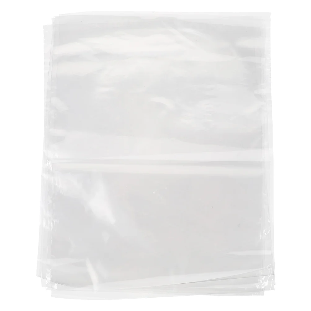 

200pcs POF Practical Shrink Bag Heat Shrink Clear Shrink Film