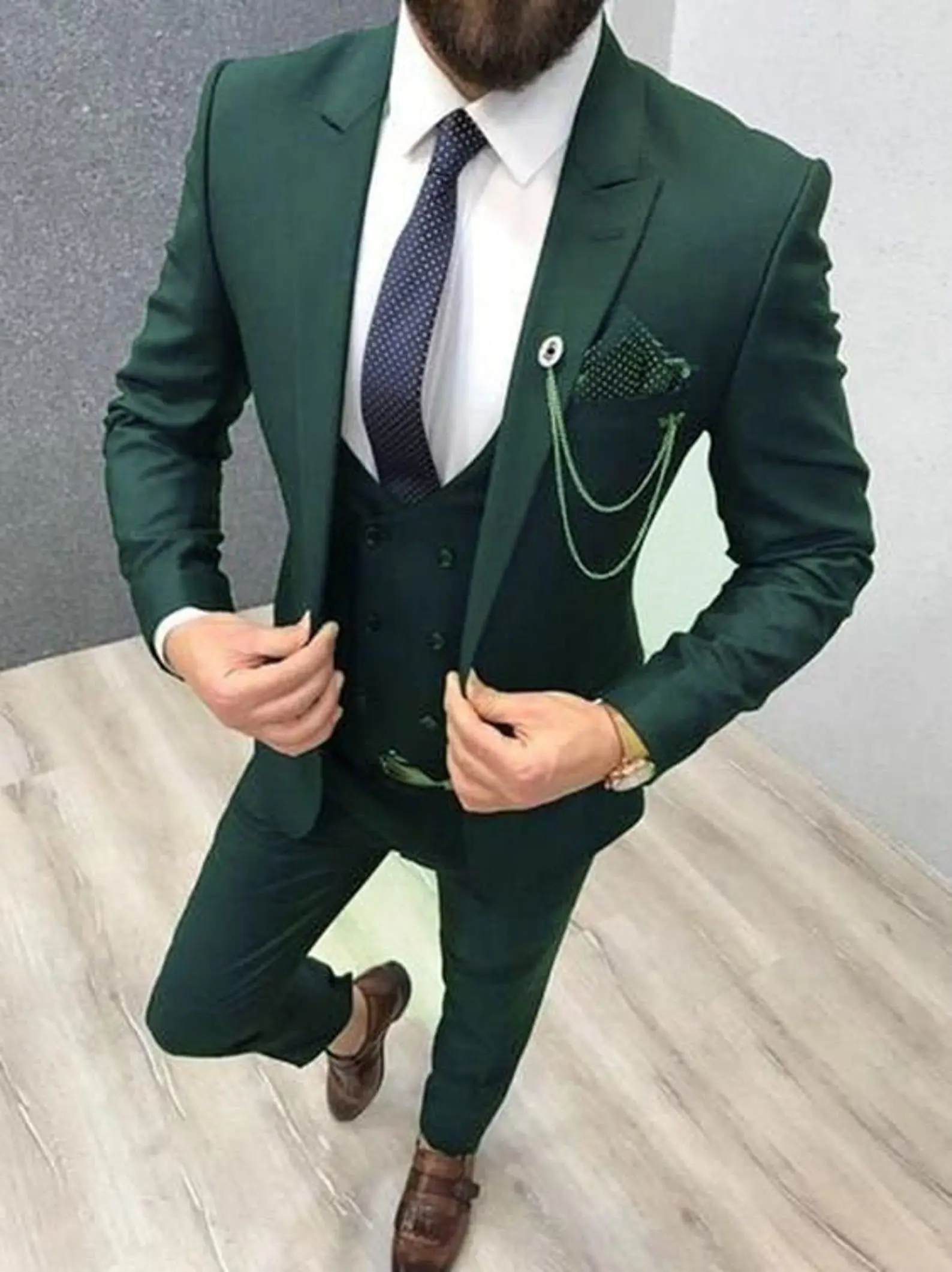 Olive-Green