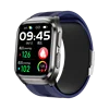 ECG Smart Watch S17 Air Pump Air Sac Accurate Blood Pressure Oxygen Health Monitoring Airbag Type Sport Fitness Smartwatch 3