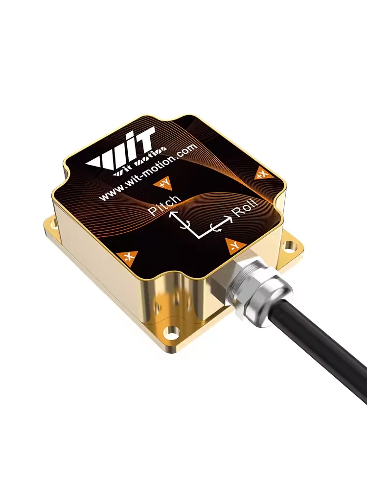 Sensore Magnetometro WitMotion HWT3100 - Bussola 3 Assi, Uscita RS485, 5V, Per Misurazioni Magnetiche