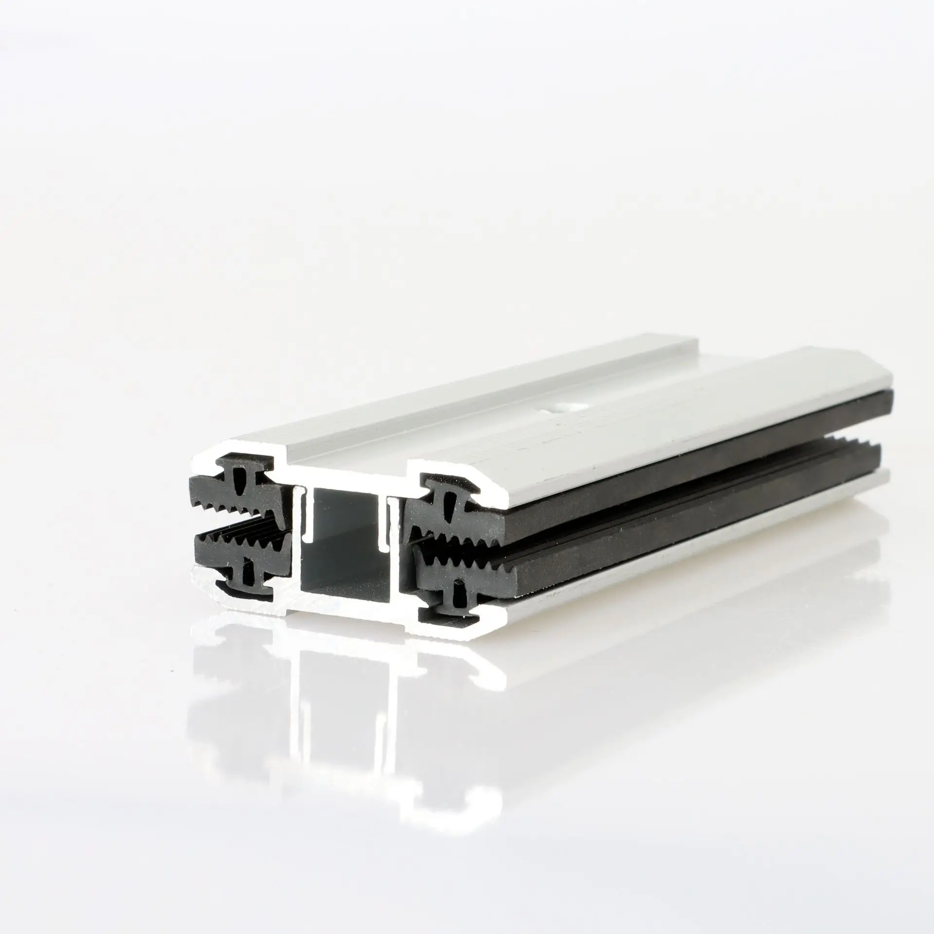 Solar Panel Mounting Film Middle Clamp Corrosion Resistance Solar Aluminum Mid Clamps For Panel PV Mounting System,solar panel mounting set,solar panel clips