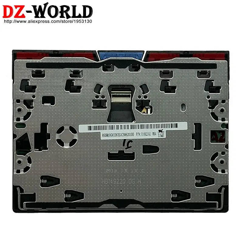 for Lenovo Thinkpad L450 L460 L470 L540 L560 L570 E450 E460 E470 E531 E540 E550 E560 E570 Three Keys Touchpad Mouse Pad Clicker