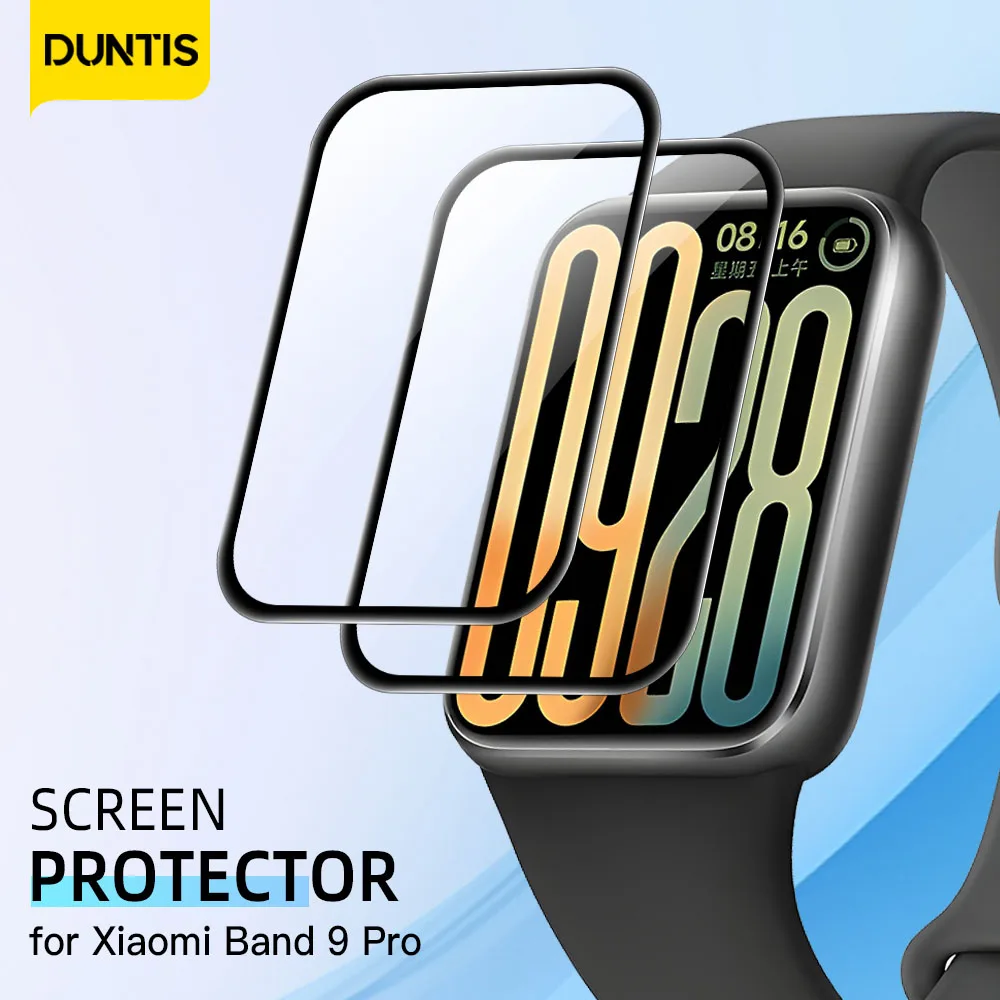 Ultra-HD 3D Curved Screen Protector - Full Coverage Film Accessories