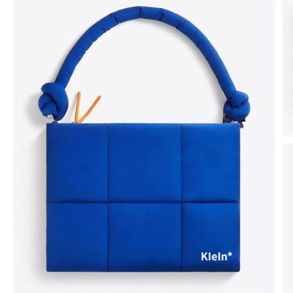 Versatile Cotton Crossbody Laptop Handbag - Soft & Spacious