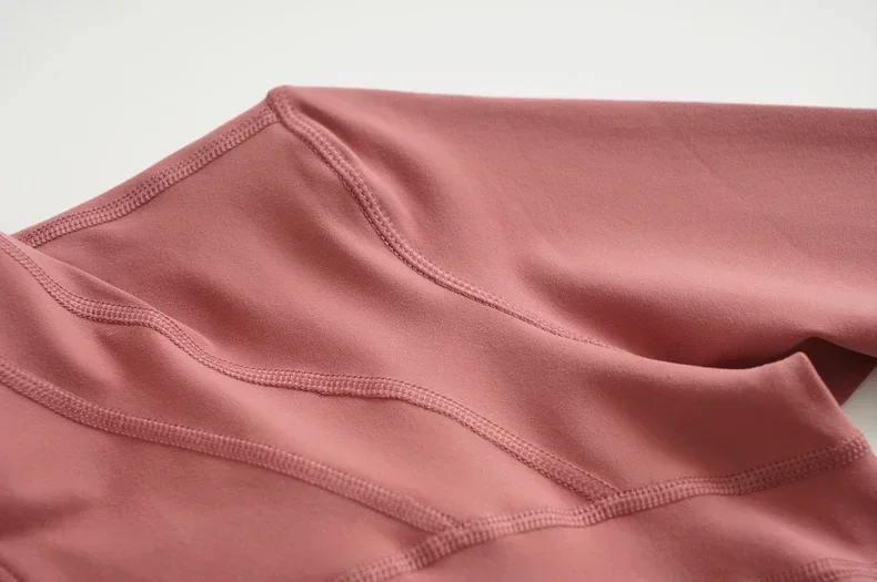 Lemon Women Clothing Yoga Tops Sportswear Golf Wear Gym Long Sleeve Jacket Outdoor Jogging Women's Define Jacket Sport Outfit