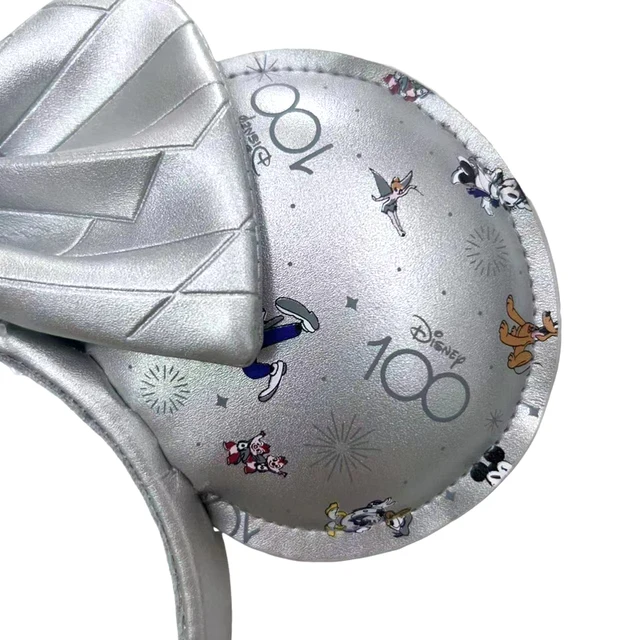 Orecchie Da Minnie Mouse - Set Da 8 Per Feste E Compleanni A Tema Disney - Foto 9