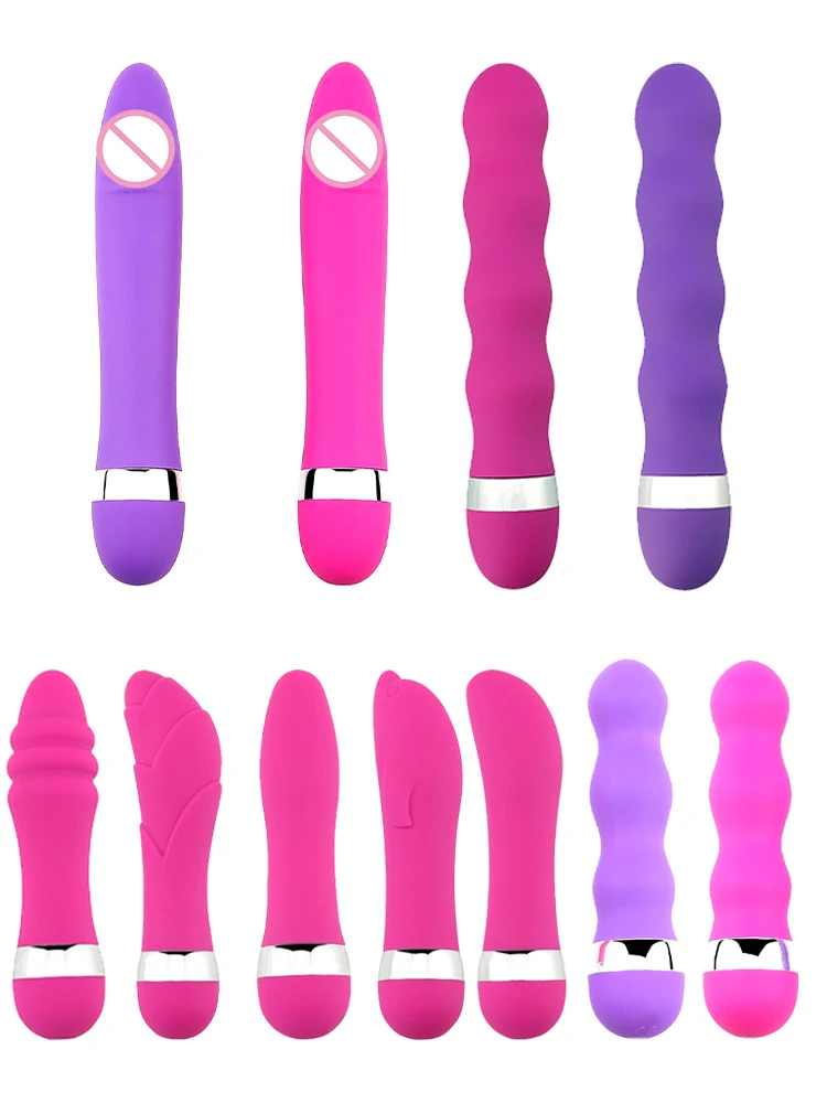 Sale Vibrator Dildos AV Vibrators Female Magic Wand for Women Vagina Clitoris Stimulator Massager Masturbator