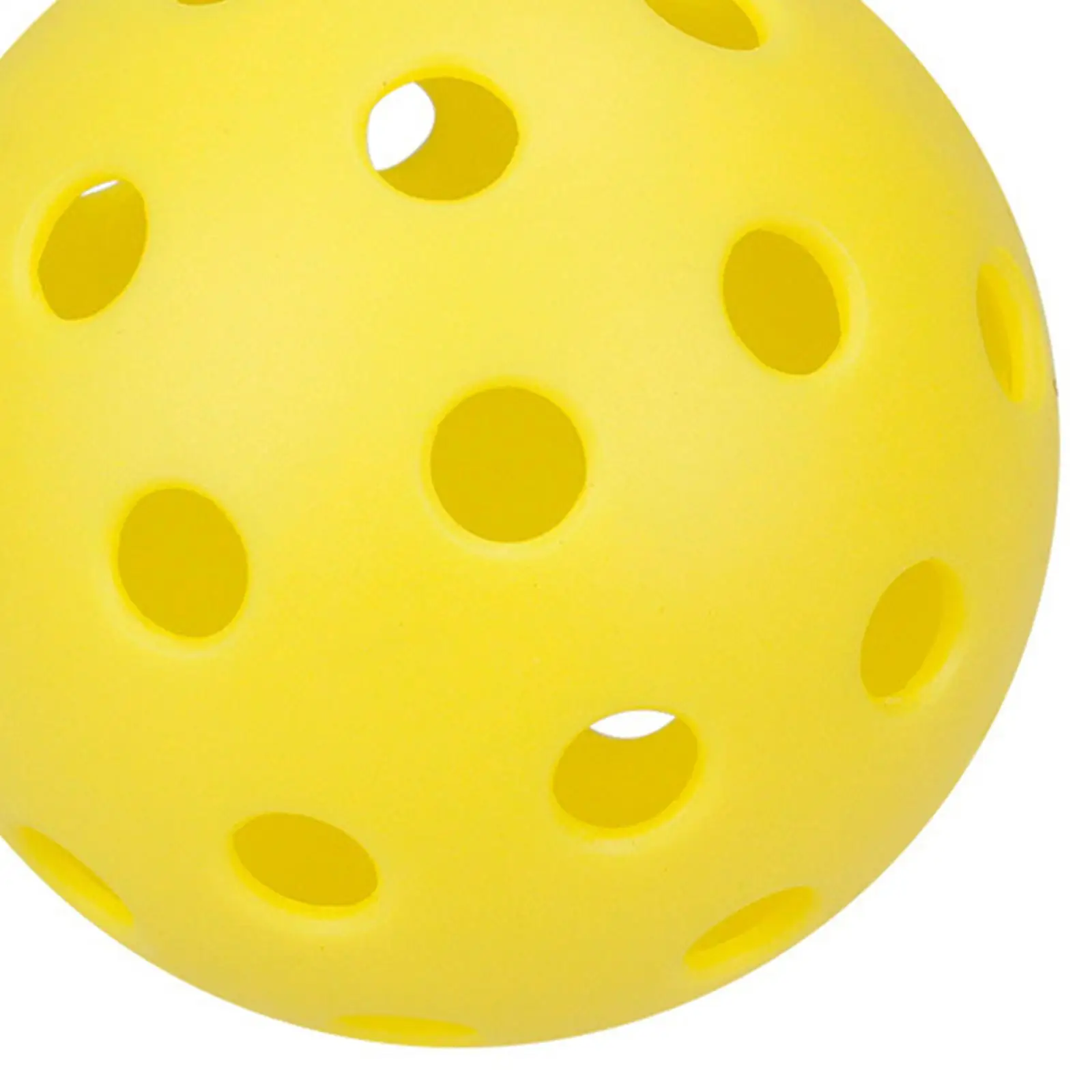 7Pcs Durable Pickleball Balls Practice for Training Pickleball Accessories