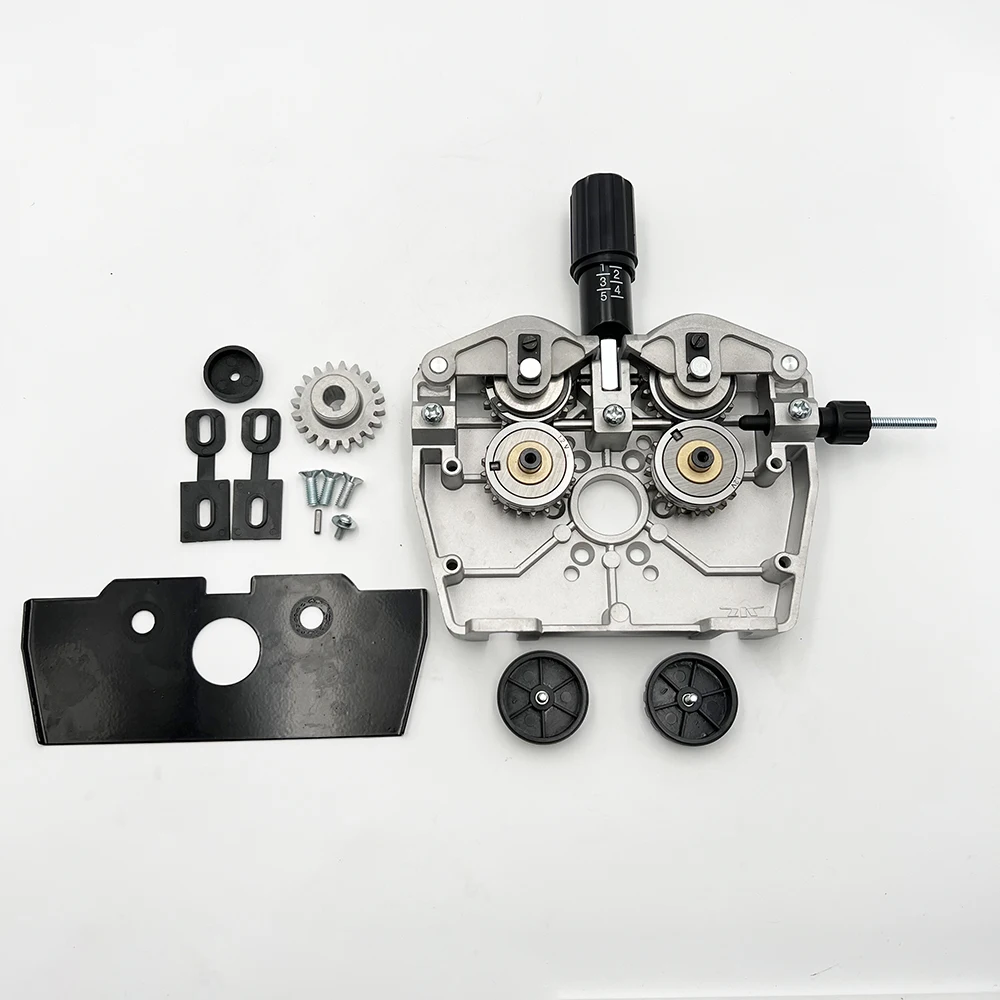 Only Frame For ZK-76ZY02 76ZY-02 76ZY02 Double Drive Mechanism Feeding Assembly Bracket Wire Feeder MotorMig Welding Machine only frame for zk 76zy02 76zy 02 76zy02 double drive mechanism feeding assembly bracket wire feeder motormig welding machine