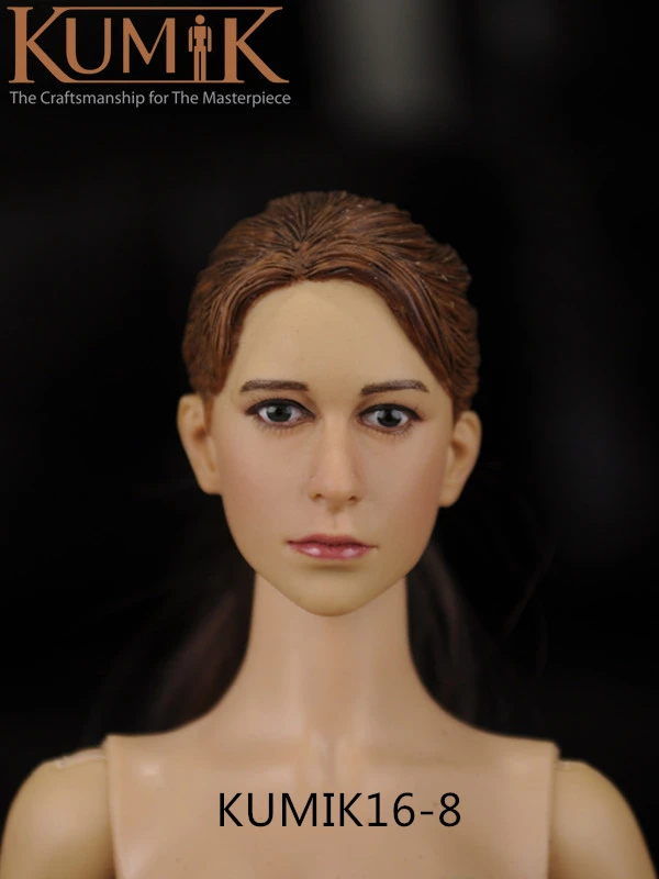 KUMIK フィギュア 1/6 Scale Kumik Head Sculpt KM18-14 18-18 18-21 | eBay