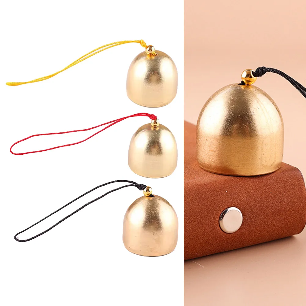Bell Decoration Pendant Craft Wind Chimes DIY Mini Metal Bell Elegance and Charm Jingle Sounds Like Running Water