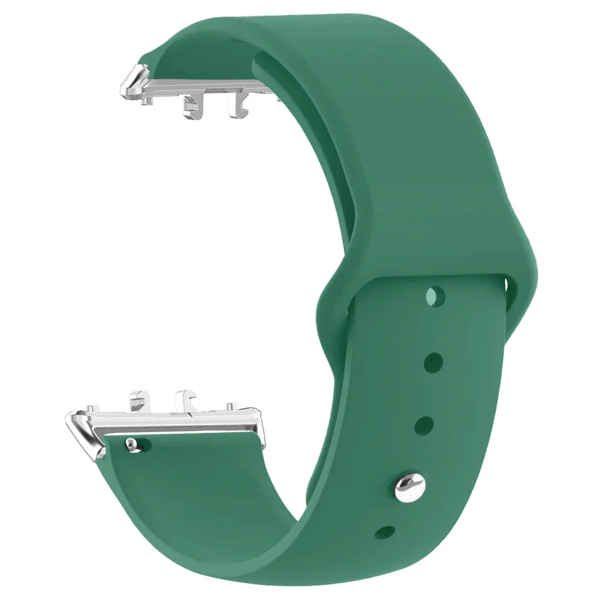 Silicone Sport Strap Replacement Band Bracelet