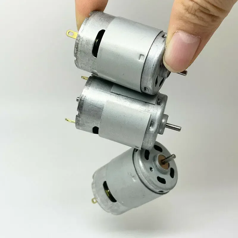1PCRS380PH5124NLRS380PHDCMotor3V36V13000RPMHighSpeed