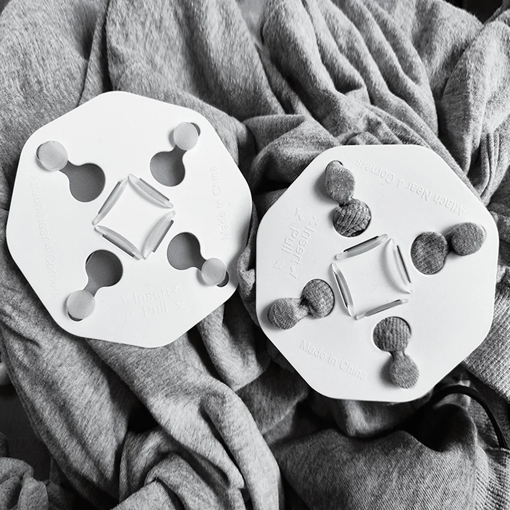 Plastic Laundry Anti Tangle Gadget for Washing Machine