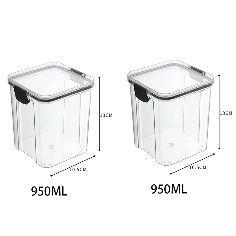 2pcs 950ML